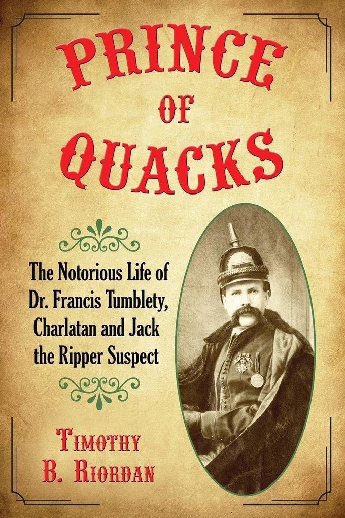 Prince of Quacks