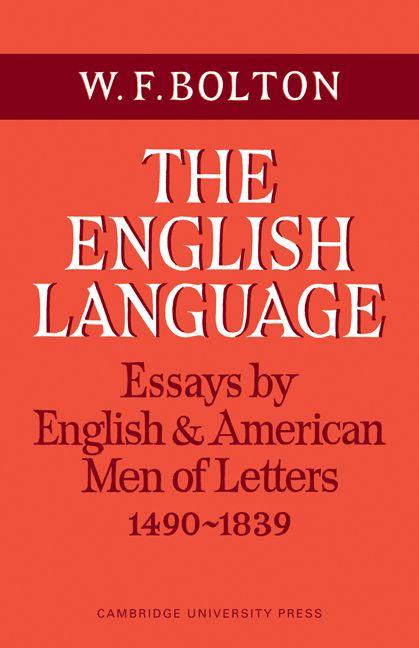 The English Language