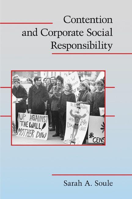 Contention and Social Responsibility