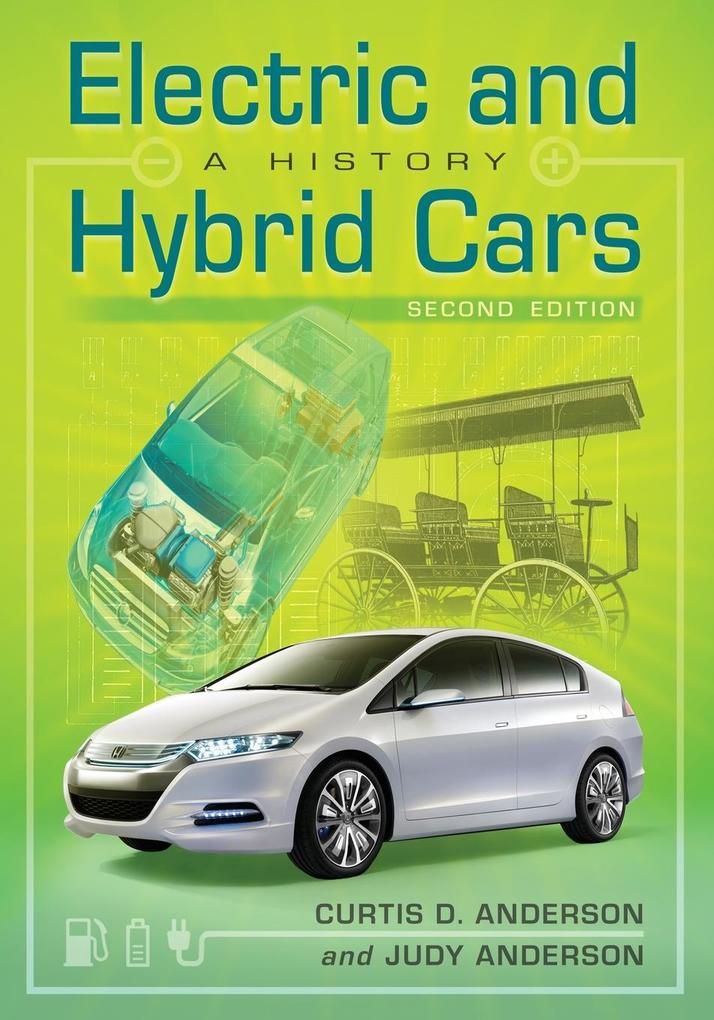 Electric and Hybrid Cars
