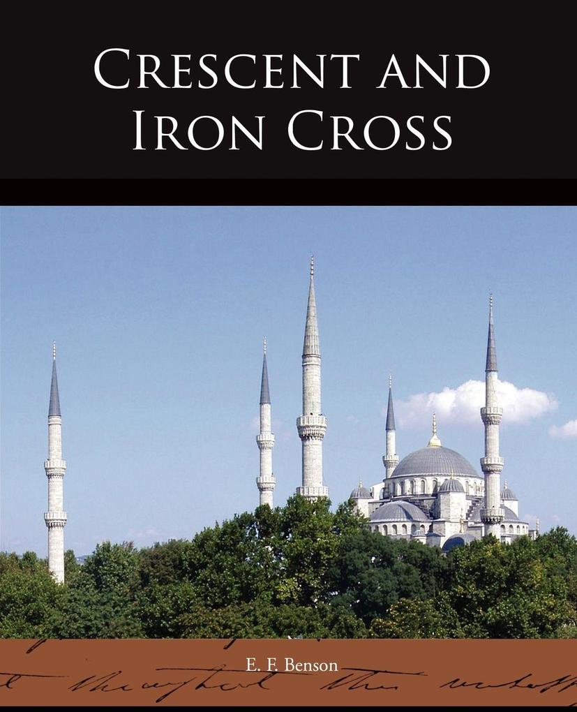 Crescent and Iron Cross