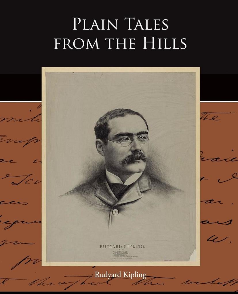 Plain Tales from the Hills