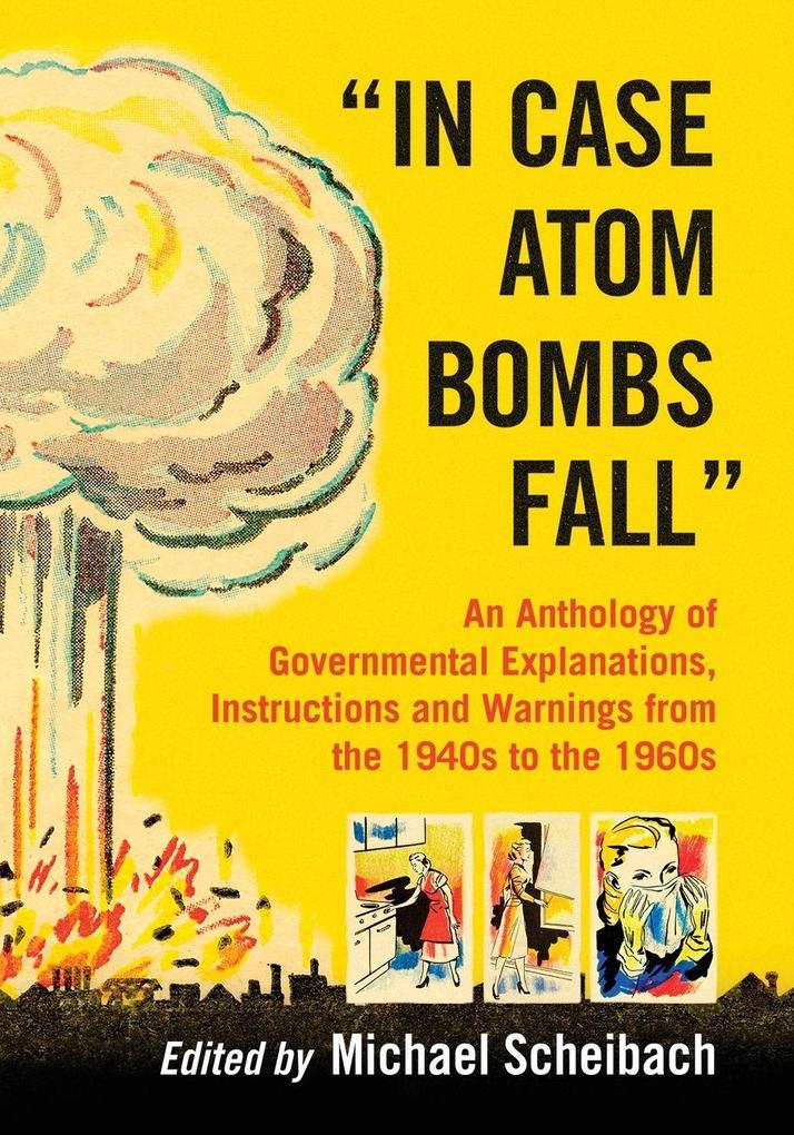 In Case Atom Bombs Fall