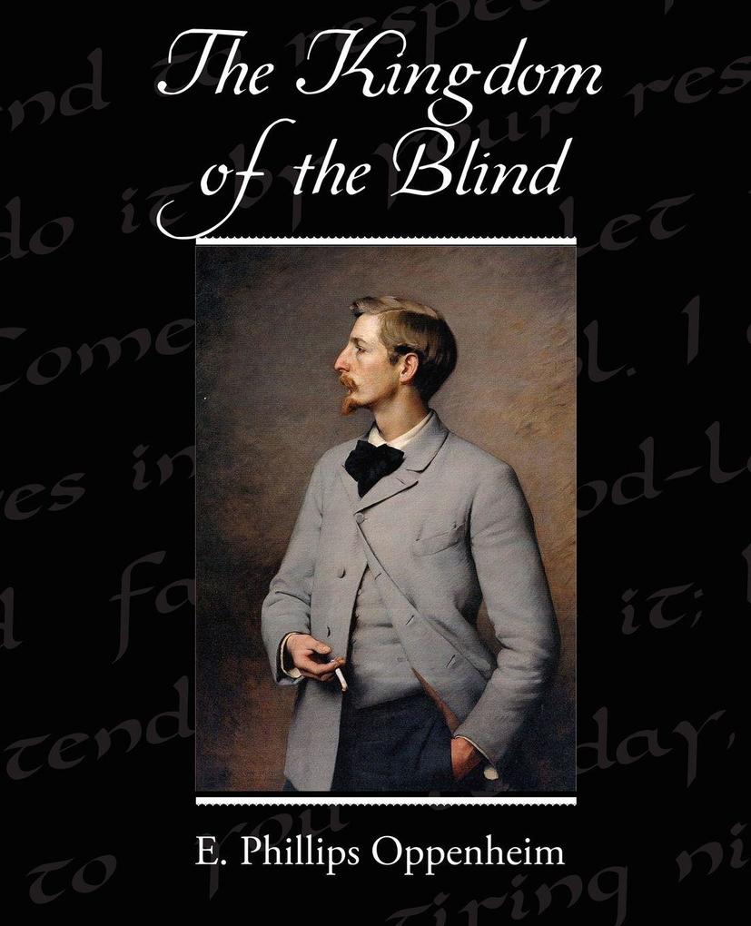 The Kingdom of the Blind