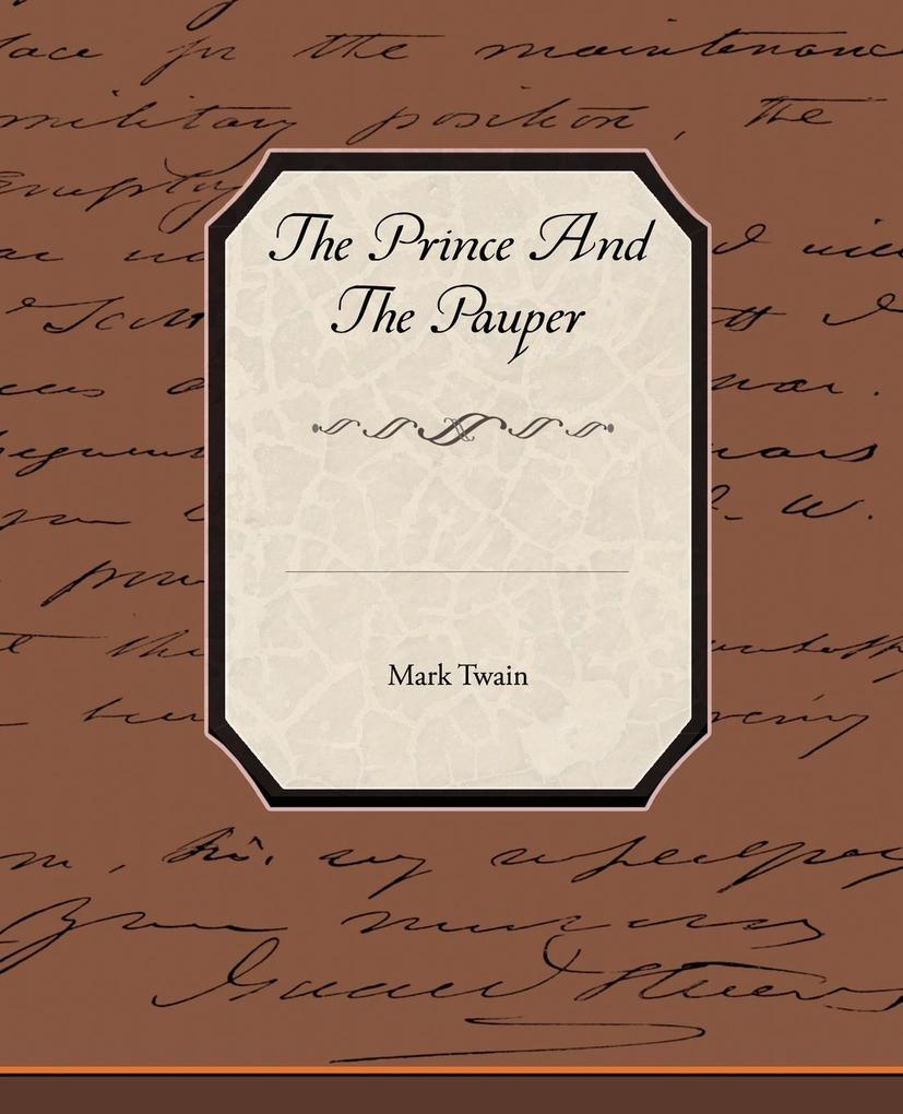 The Prince and the Pauper