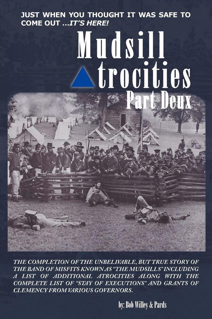 Mudsill Atrocities Part Deux