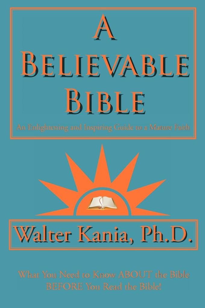 A Believable Bible