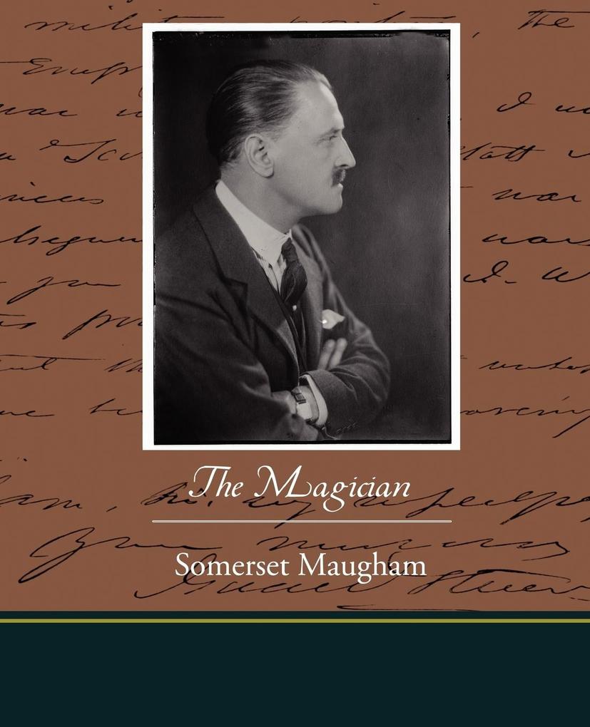 The Magician - Somerset Maugham