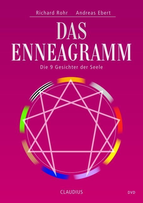 Das Enneagramm 1 DVD - Richard Rohr/ Andreas Ebert