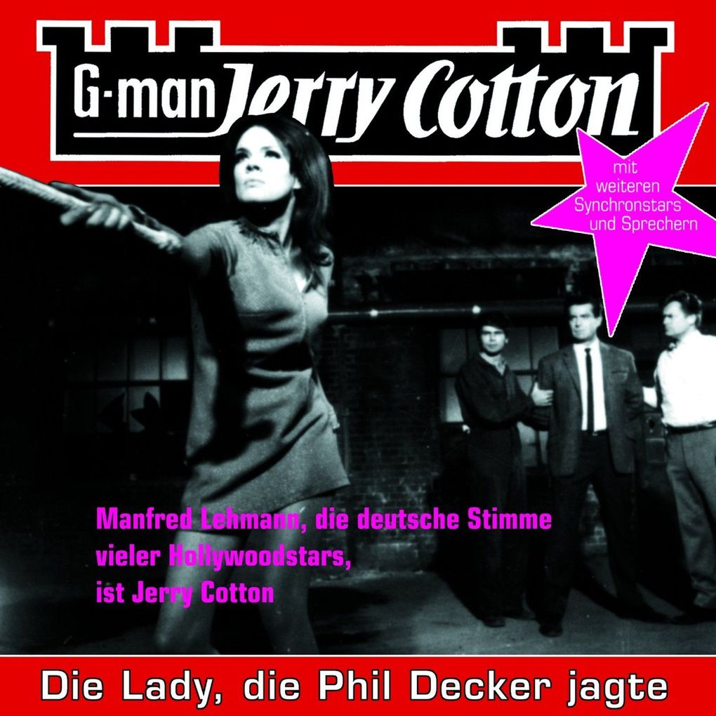 Folge 8: Die Lady die Phil Decker jagte