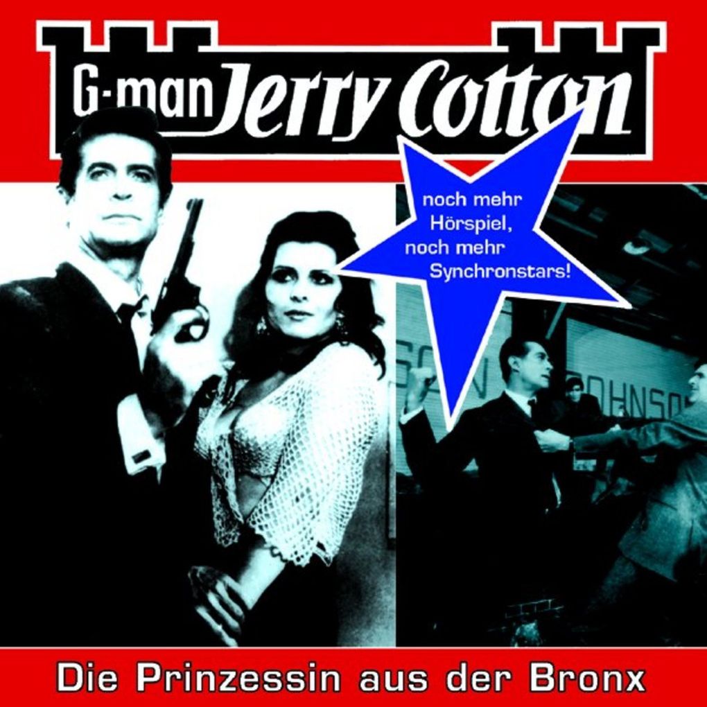Folge 13: Die Prinzessin aus der Bronx
