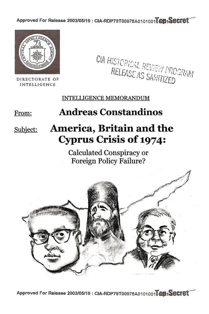 America Britain and the Cyprus Crisis of 1974