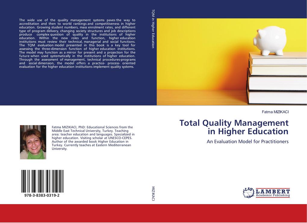 Total Quality Management in Higher Education