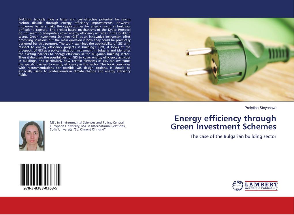 Energy efficiency through Green Investment Schemes