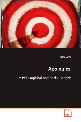 Apologies - Jason Adsit