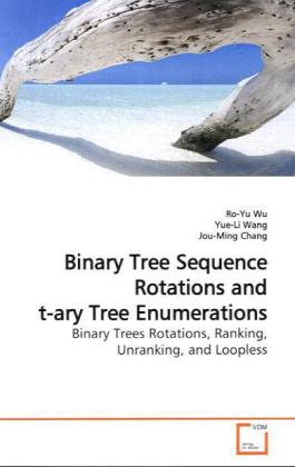 Binary Tree Sequence Rotations and t-ary Tree Enumerations - Ro-Yu Wu/ Yue-Li Wang/ Jou-Ming Chang