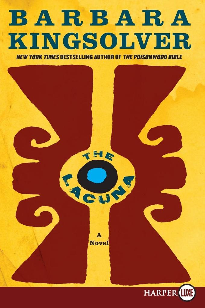 Lacuna LP The