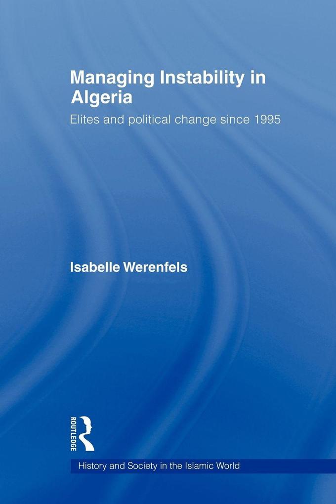 Managing Instability in Algeria