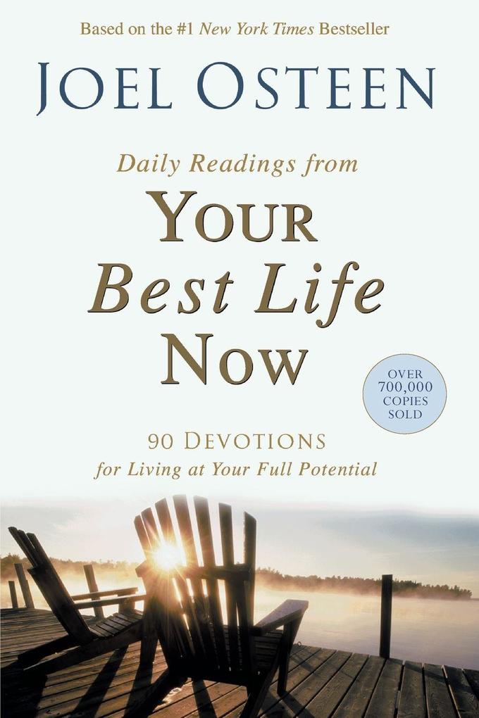 Daily Readings from Your Best Life Now