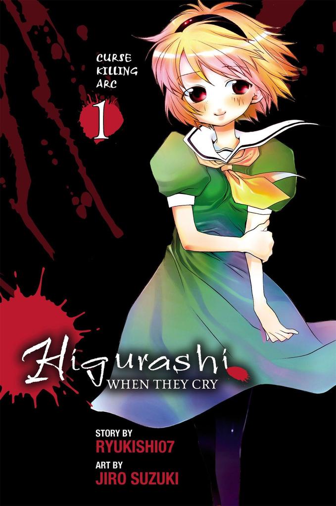 Higurashi When They Cry: Curse Killing Arc Vol. 1