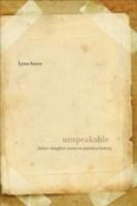 Unspeakable - Lynn Sacco