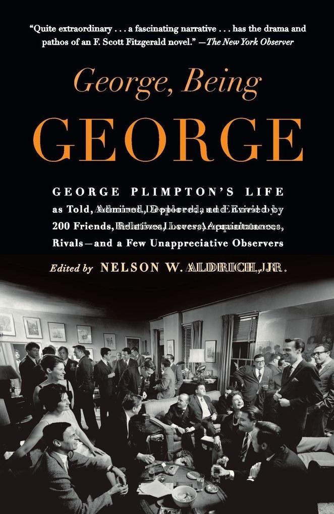 George Being George