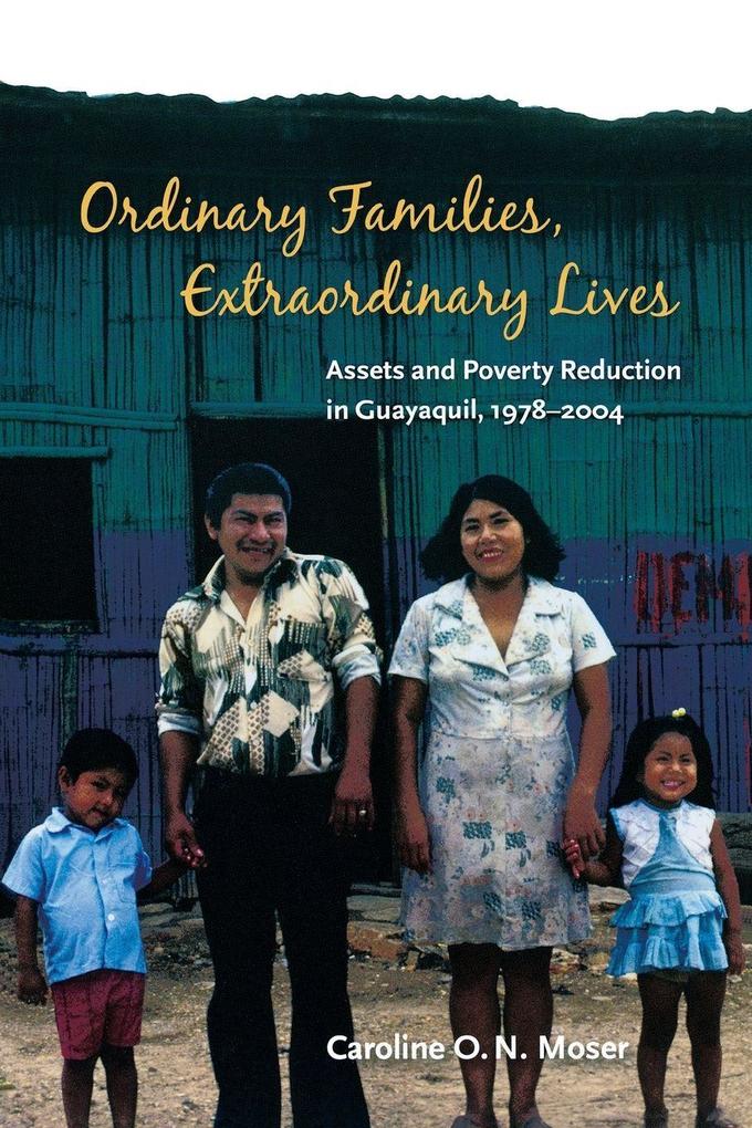 Ordinary Families Extraordinary Lives