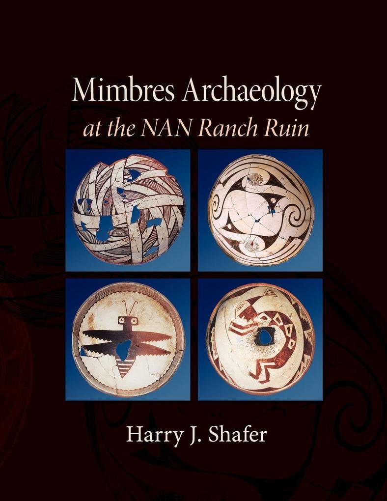 Mimbres Archaeology at the NAN Ranch Ruin