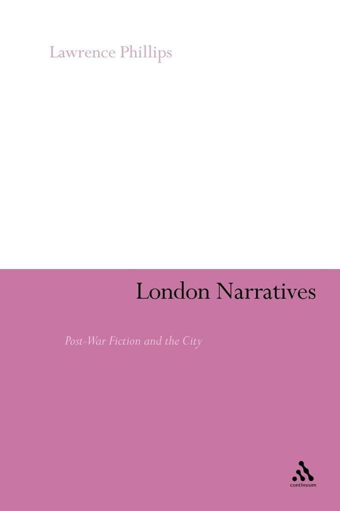 London Narratives