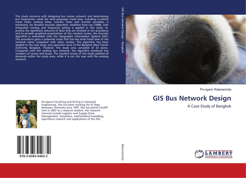 GIS Bus Network Design