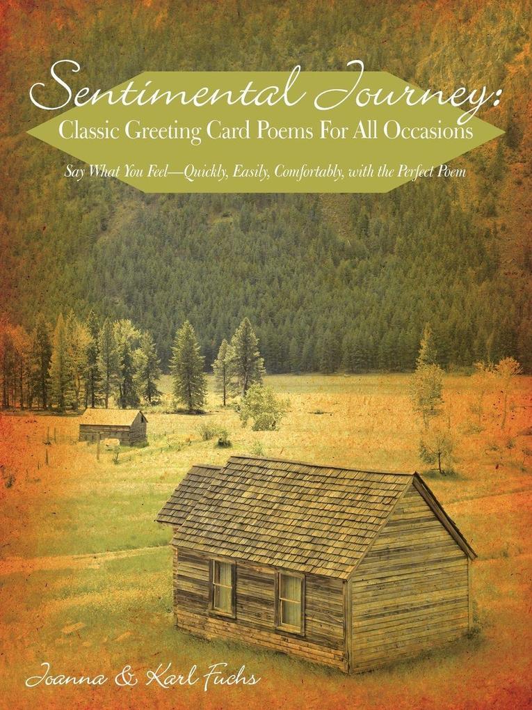 Sentimental Journey