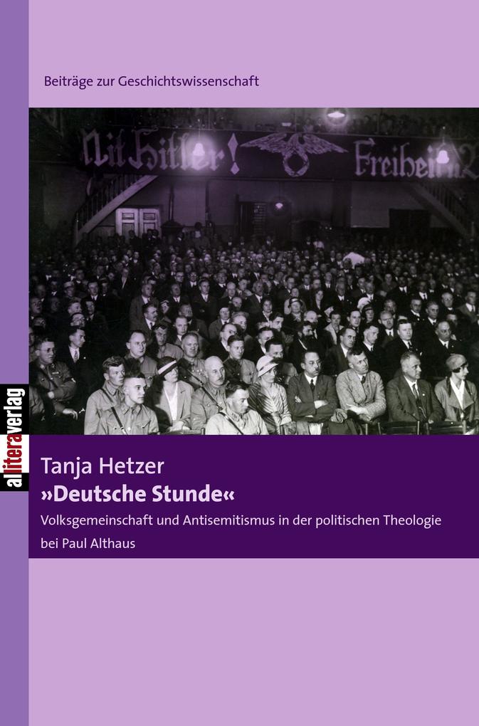 'Deutsche Stunde'