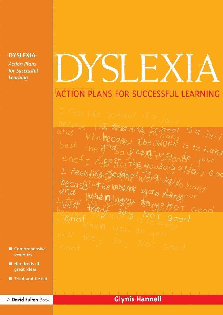 Dyslexia
