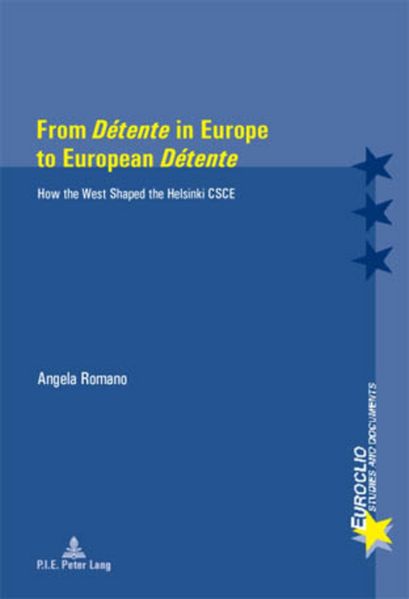 From 'Détente' in Europe to European 'Détente'