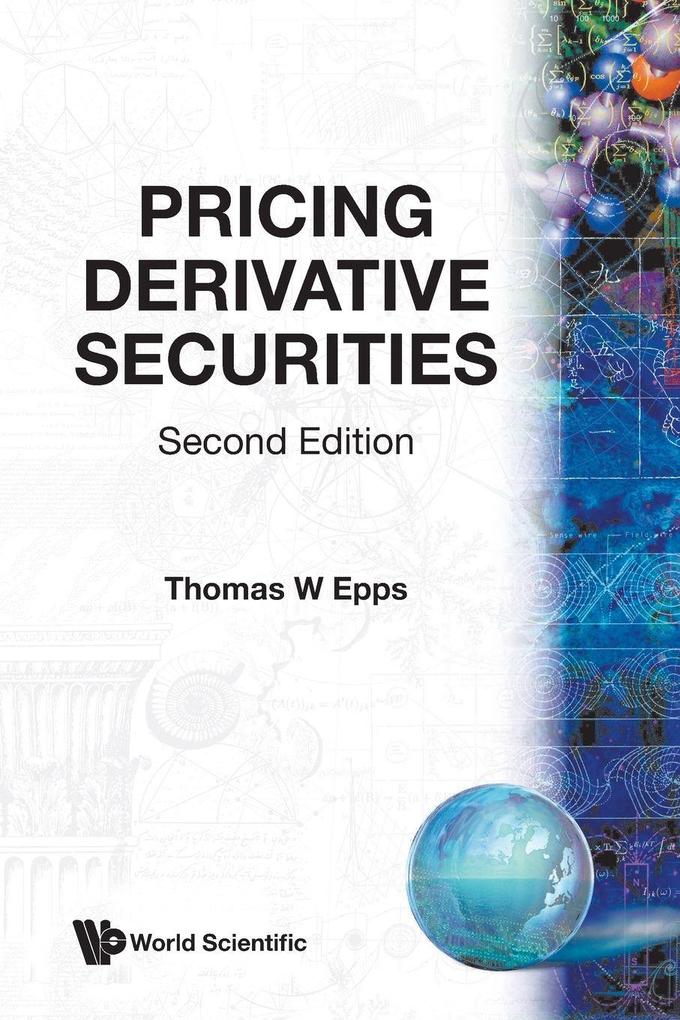 PRIC DERIV SECUR (2ND ED)[W/ CD]