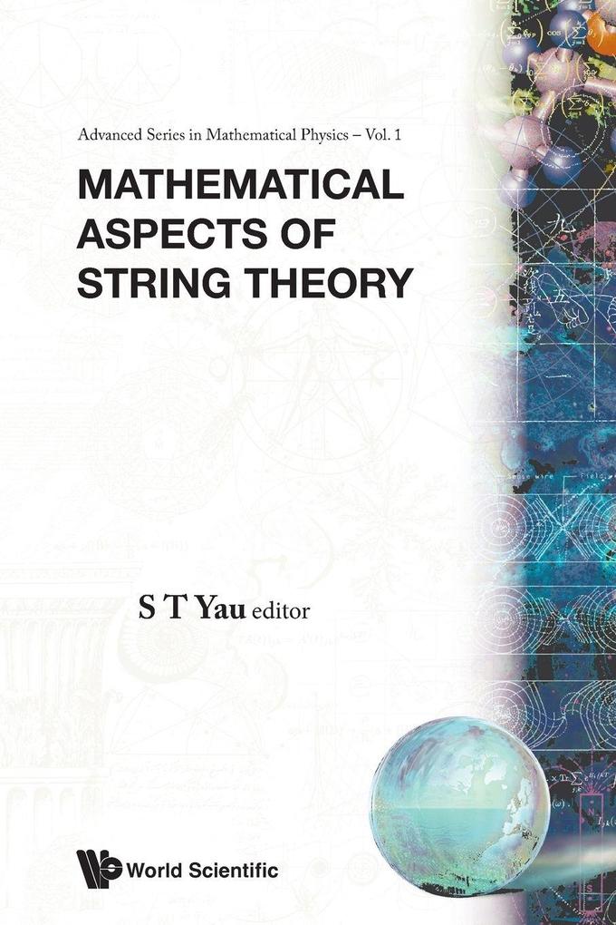 MATHEMATICAL ASPECTS OF STRING... (V1)