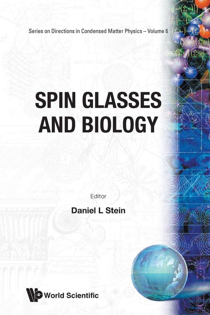 SPIN GLASSES & BIOLOGY (V6)