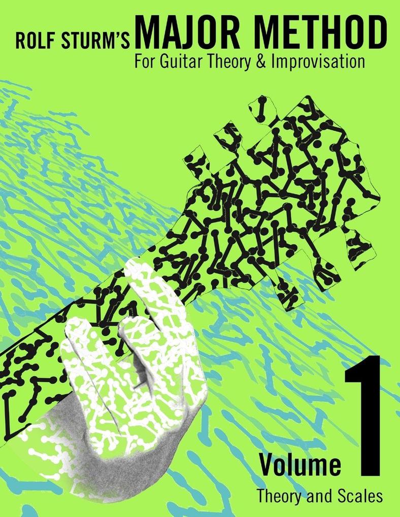 Rolf Sturm's Major Method Volume 1