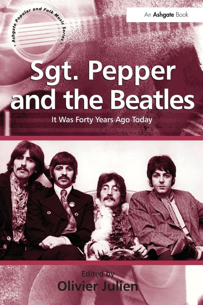 Sgt. Pepper and the Beatles
