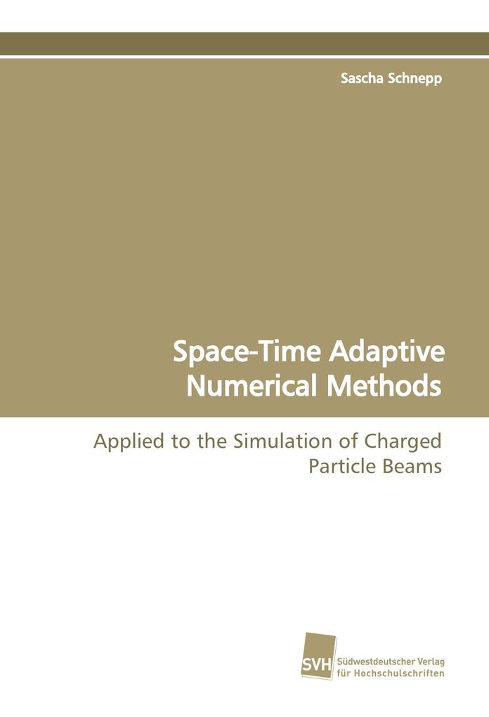 Space-Time Adaptive Numerical Methods