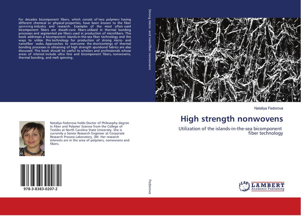 High strength nonwovens