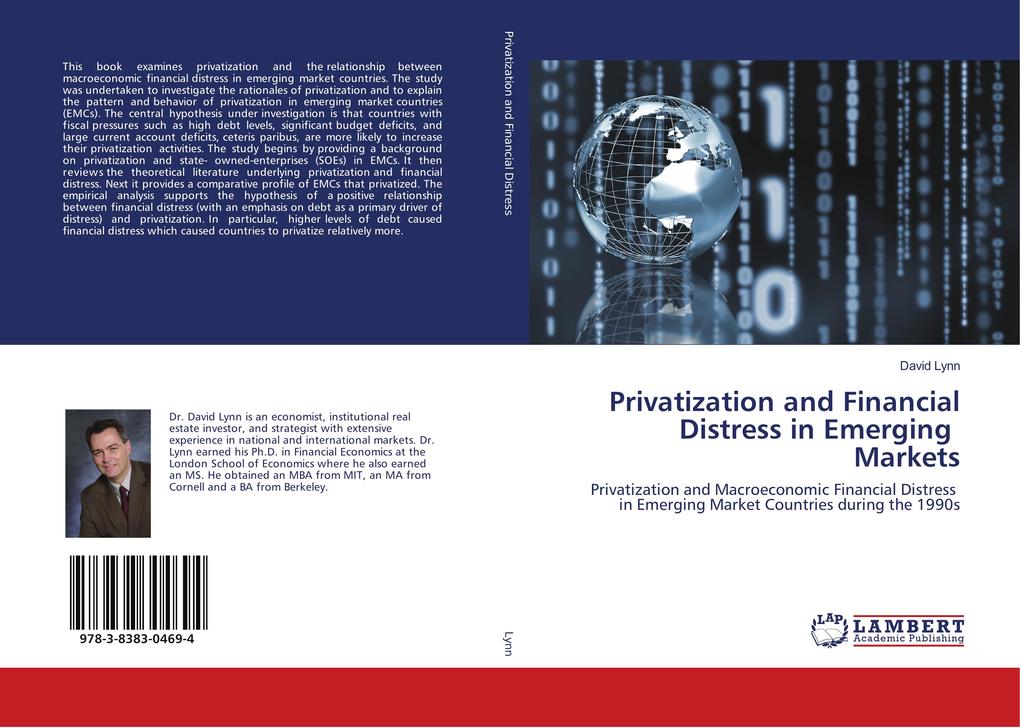 Privatization and Financial Distress in Emerging Markets