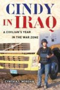 Cindy in Iraq