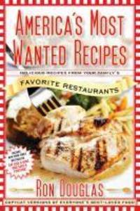 America‘s Most Wanted Recipes