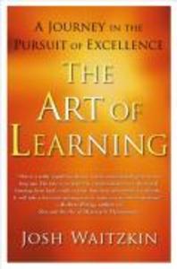 Simon + Schuster Llc The Art Of Learning