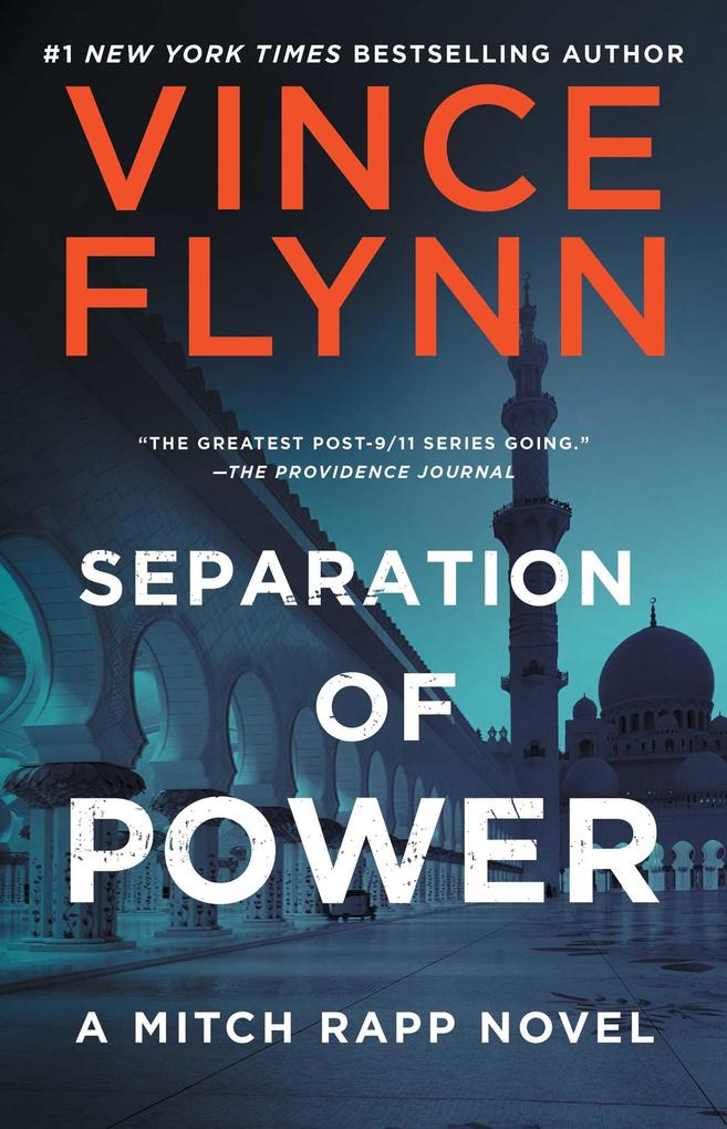 Simon + Schuster Llc Separation Of Power