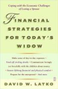 Financial Strategies for Today's Widow