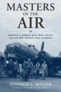 Simon + Schuster Llc Masters Of The Air