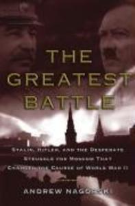 The Greatest Battle