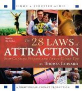 The 28 Laws of Attraction